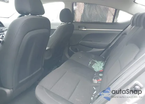 2019 Hyundai Elantra Se из США, поврежденный, VIN 5NPD74LF8KH438663